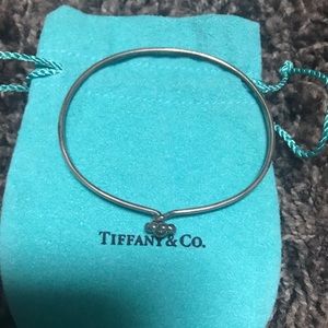 Tiffany original rose bracelet